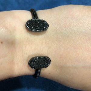 Kendra Scott Black Bracelet